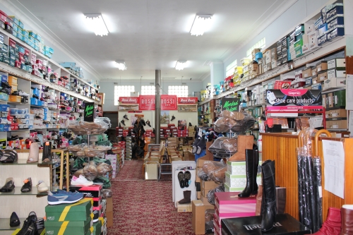 Murrell's Shoe Shop